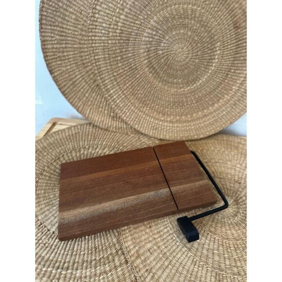 Wooden Cheese cutter - Picture 1 of 11